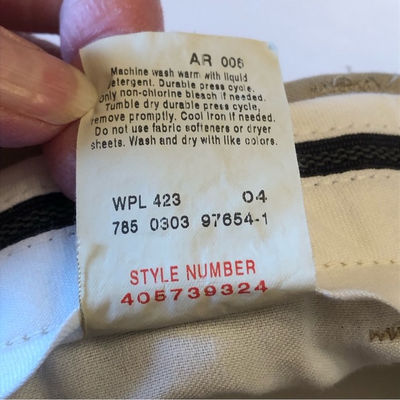 3 Men’s Pants for the price of one! WOW! - Picture 16 of 16
